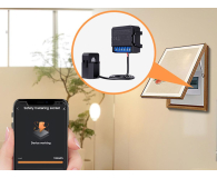 Avatto Inteligentny dwukierunkowy licznik energii  ZigBee ZWPM16-1 - 1510615 - zdjęcie 3